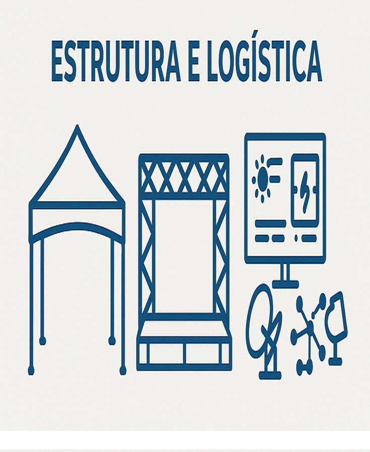 estrutura logistica
