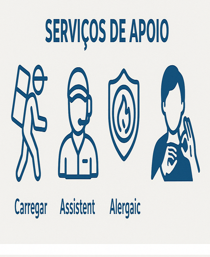 servicos apoio